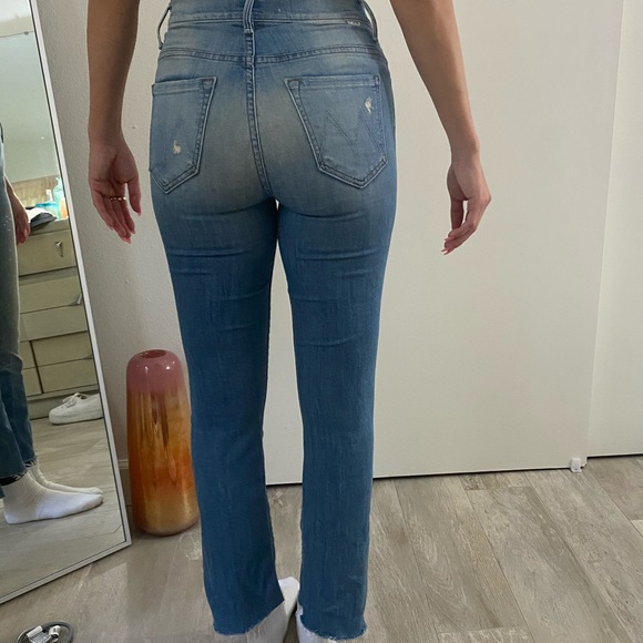 Mother flared jeans - Picture 2 of 2